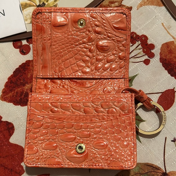 COPY - 🇺🇸Brahmin Mini Wallet🇺🇸 - Picture 7 of 12